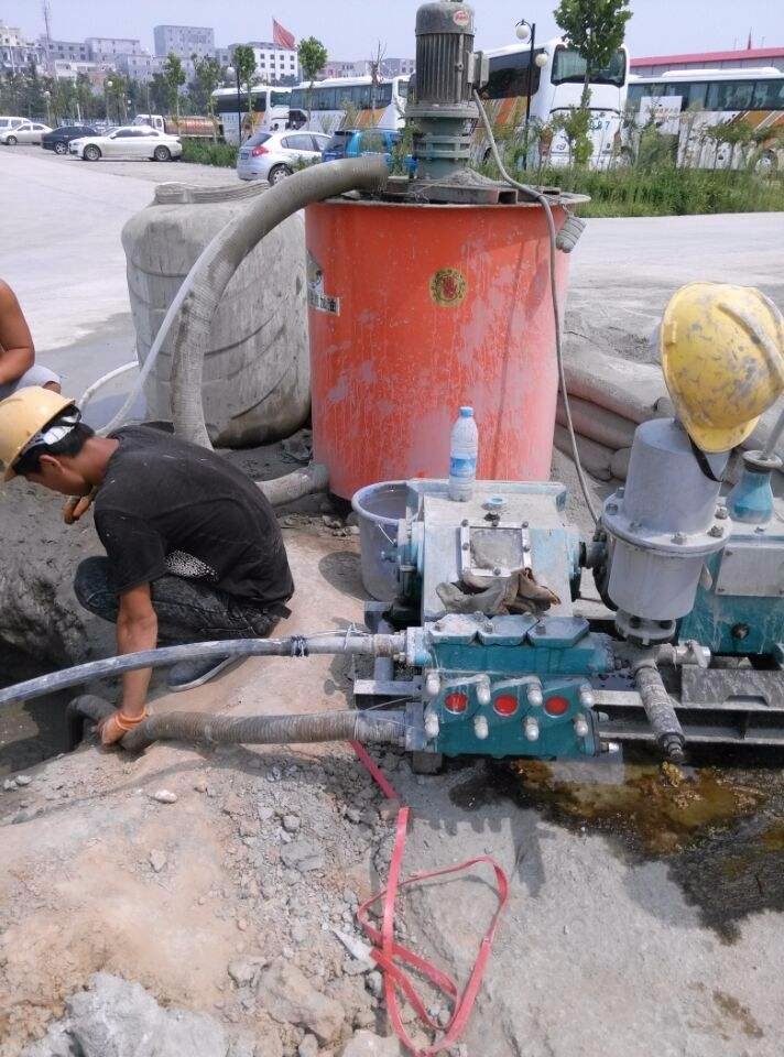 南阳地基处理强夯工程找专业加固公司合作很重要